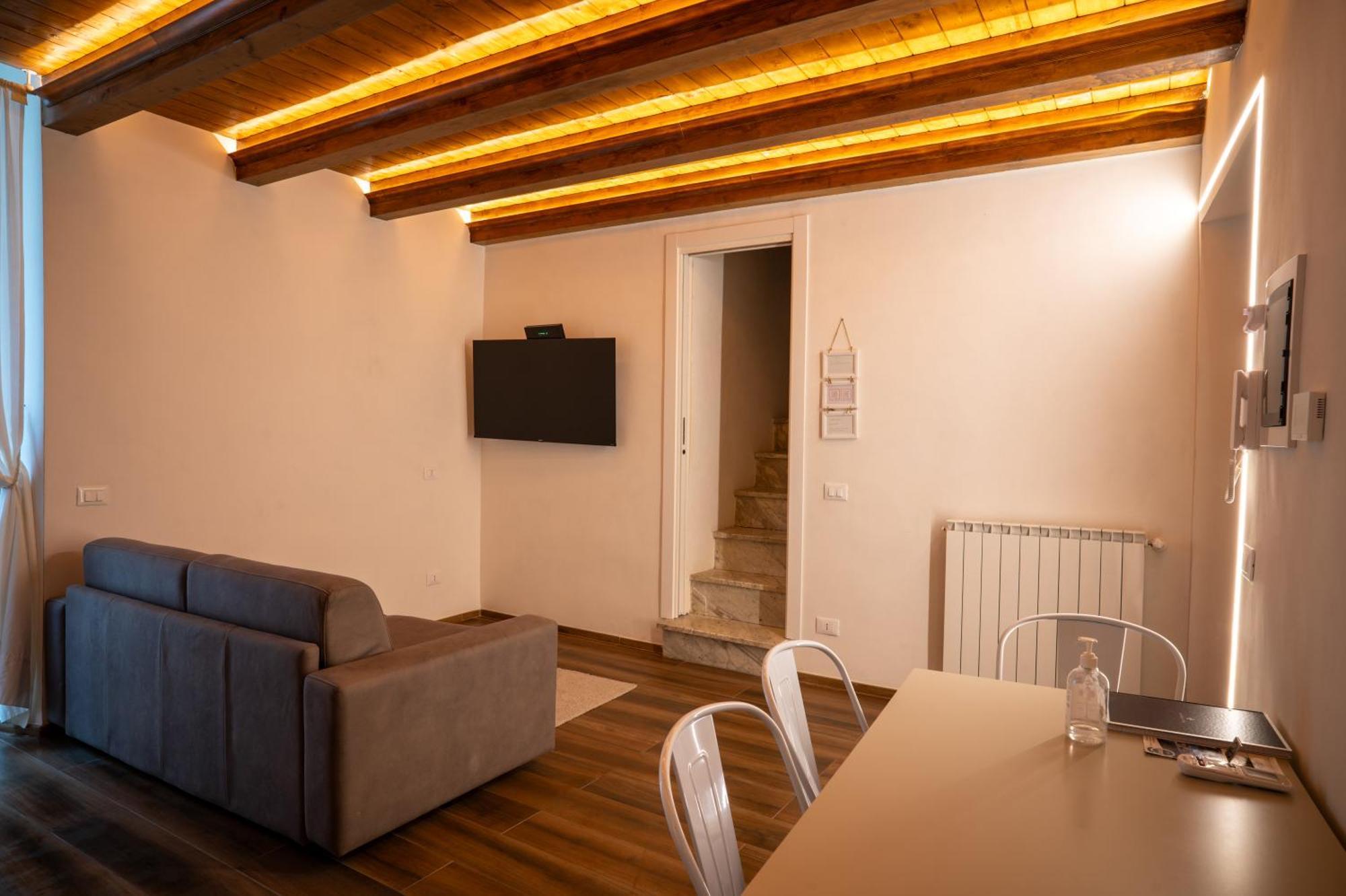 Enjoyhousebracciano Suite1 Exterior foto