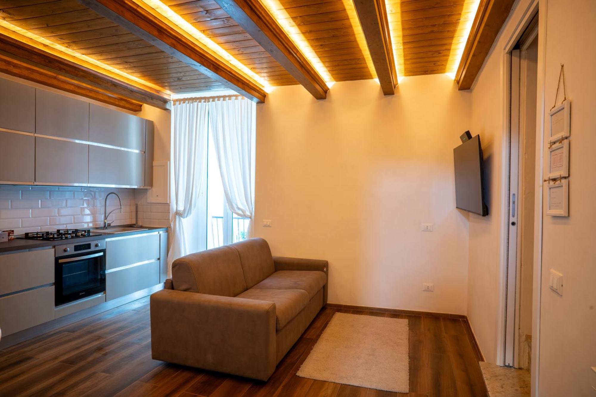 Enjoyhousebracciano Suite1 Exterior foto